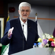 مراسم امضای توافقنامه سرمایه‌گذاری هلدینگ نسیم سلامت پاسارگاد