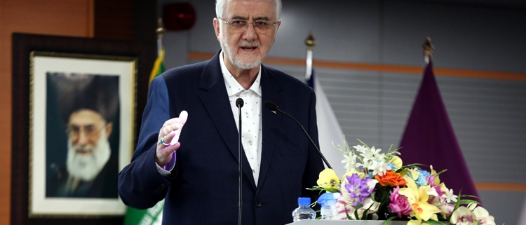 مراسم امضای توافقنامه سرمایه‌گذاری هلدینگ نسیم سلامت پاسارگاد